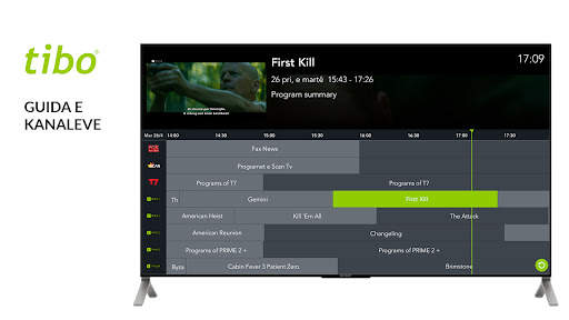 TIBO TV screenshot 4