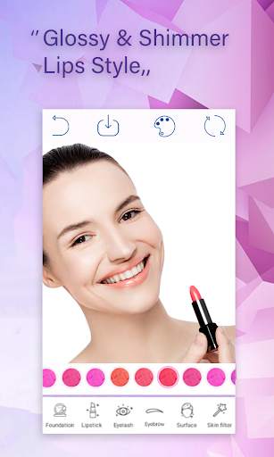 You Makeup Face - Selfie Camera, Photo Editor screenshot 2