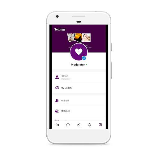 Christian Dating App - Meet, Chat & Share Photos screenshot 5