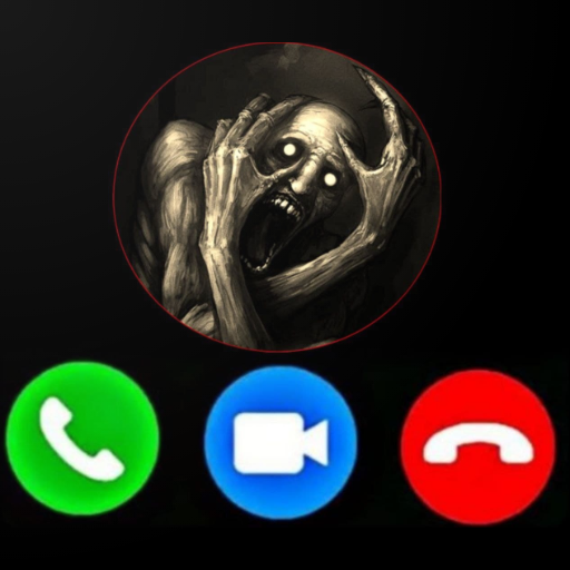 Fake call from scp 096 Prank Simulator icon