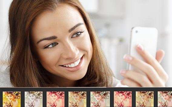 Camera Selfie For Snapseed screenshot 2