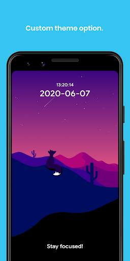 Focus Launcher screenshot 3
