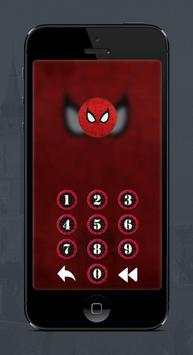 Spider-Man  superhero theme wallpaper screenshot 3