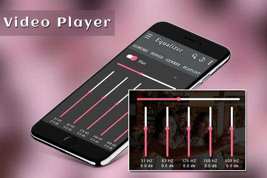 HD MAX Player 2 تصوير الشاشة
