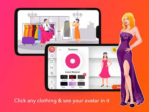 Lyflike: Personalized avatars and virtual shopping screenshot 8