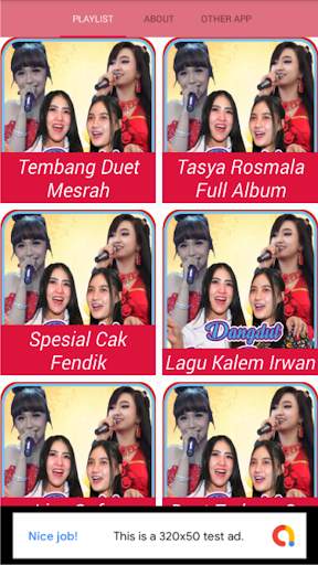 Koplo Album Adella Terbaru 2019 screenshot 1