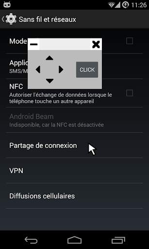 Touch Simulator (Root) screenshot 2
