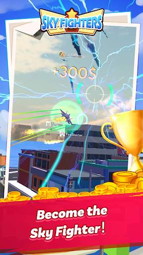 Sky Fighters screenshot 1