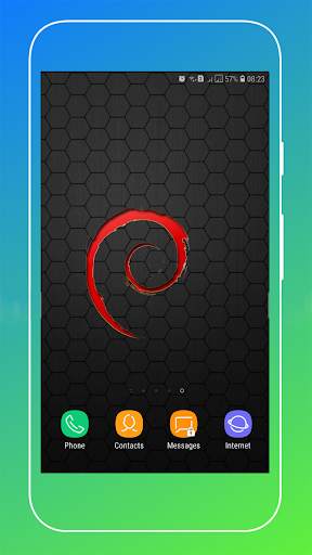 Amoled Wallpaper screenshot 7