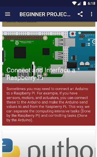 Simple Electronic Projects for Beginners screenshot 8