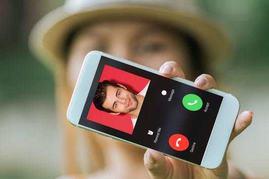Boyfriend fake call prank 2 تصوير الشاشة