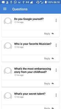 Ask Me Anything screenshot 2