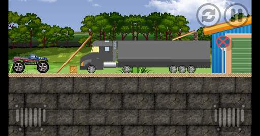 Monster Truck 2018 screenshot 4