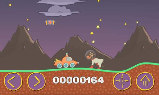 Moo Patrol 3 تصوير الشاشة