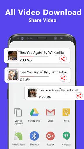 Hot X Video Downloader : Free Video Downloader screenshot 5