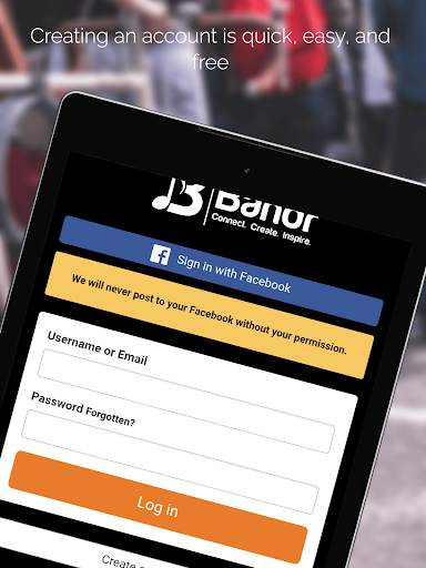 Bandr - The social matching app for Musicians screenshot 9
