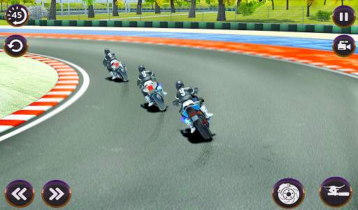Real Bike Racing 2020 - Real Bike Driving Games screenshot 3