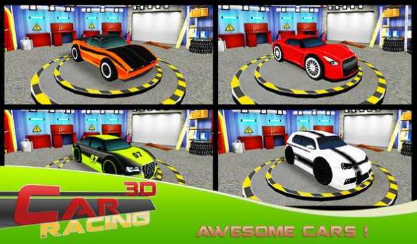 Street Car Racing 3D - Racing 3D - City car Racing screenshot 2
