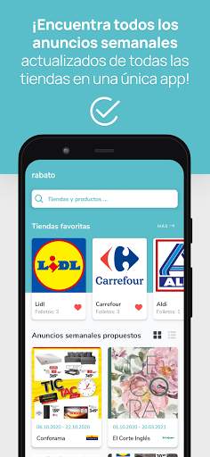 Rabato screenshot 1