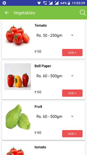 Grocery Mini Mart screenshot 5