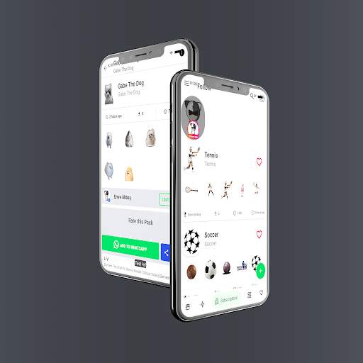 Sticker Maker - WASticker Studio screenshot 2