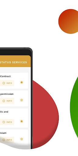 Ministry of Justice (MOJ) screenshot 6