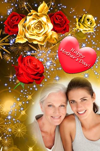 Mother's Day Photo Frame screenshot 1