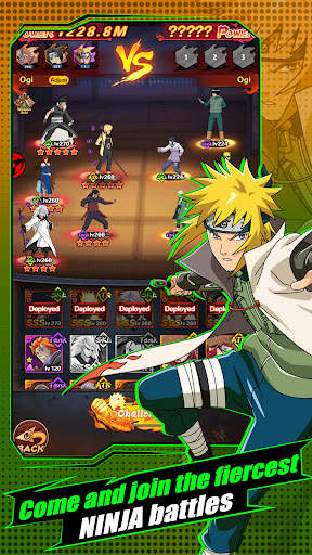 Idle Ninja Legend screenshot 3