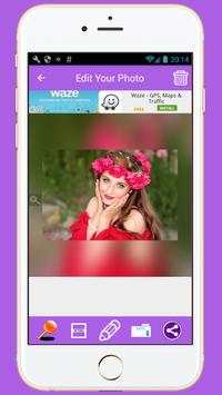 Bestie Selfie - Candy Camera screenshot 2