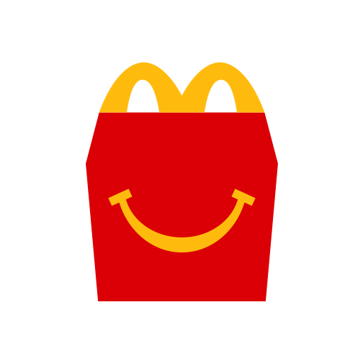 McDonald’s Happy Meal App - MEA icon
