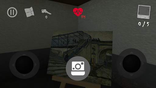 Missing : Horror Game screenshot 4