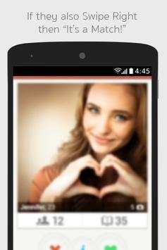 Free Tinder Dating App Tips screenshot 1