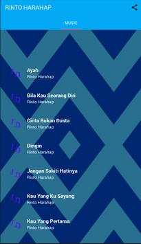Rinto Harahap AYAH offline terbaik screenshot 2