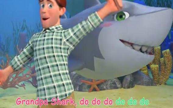 New Baby~Shark Video~Song screenshot 5
