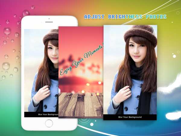 DSLR Blur HD Camera 2018 screenshot 4