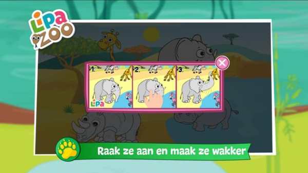 Lipa Zoo screenshot 2