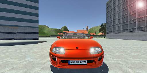 Supra Drift Simulator: Drifting Car Games Racing screenshot 2
