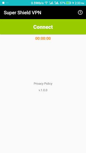 Super VPN - Unlimited Free Secured Fast Speed screenshot 1