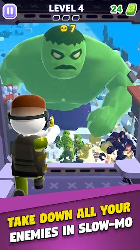Helicopter Escape 3D screenshot 6
