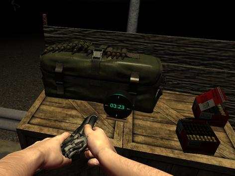 Zombie Nightfall screenshot 2