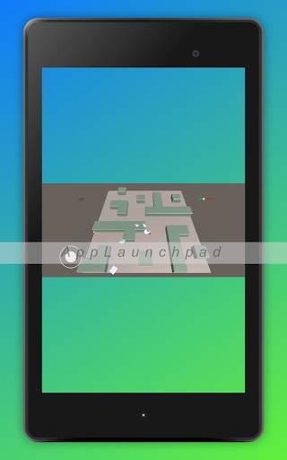 MATRIX RUNNER 3D screenshot 1