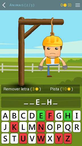 Jogo da Forca screenshot 9