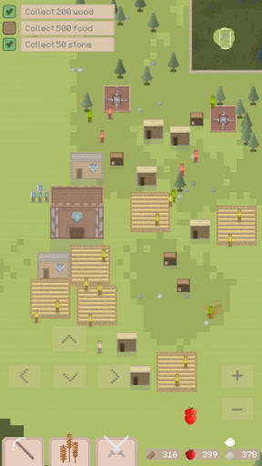 Forgotten Land Lite screenshot 3