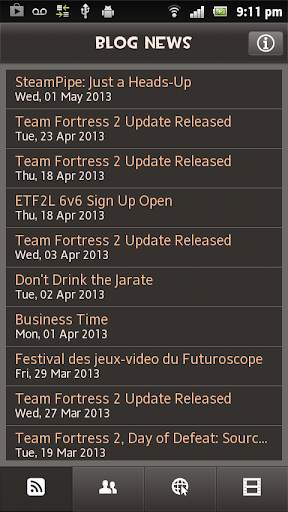 My Hub for TF2 screenshot 2