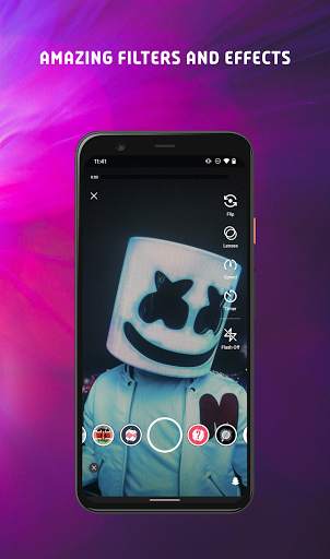 Triller - Music Video Maker screenshot 3