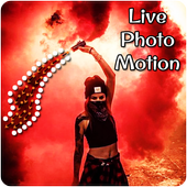 PixaMotion Loop Photo Animator &amp; Video effects أيقونة