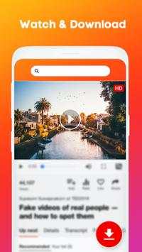 Video Downloader - HD Videos Download Free App screenshot 2