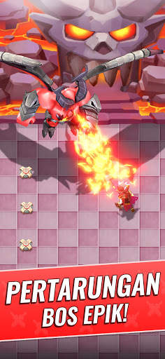 Arcade Hunter: Sword, Gun, and Magic screenshot 3