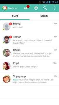 Hoccer screenshot 3