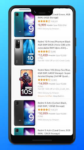Mobile Phone Online Shopping screenshot 2